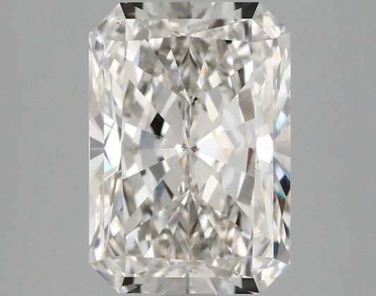 2.56 ct RAD Lab-Grown Diamond · G / VS1 · IGI