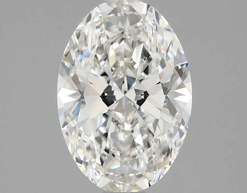 1.6 ct OV Lab-Grown Diamond · F / VS1 · IGI