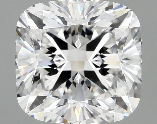 2.52 ct CUSQ Lab-Grown Diamond · E / VS1 · IGI