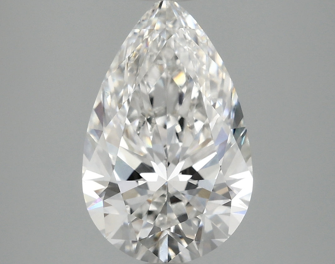 2.9 ct PE Lab-Grown Diamond · F / VVS2 · IGI