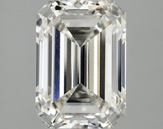 2.54 ct EM Lab-Grown Diamond · G / VVS2 · IGI