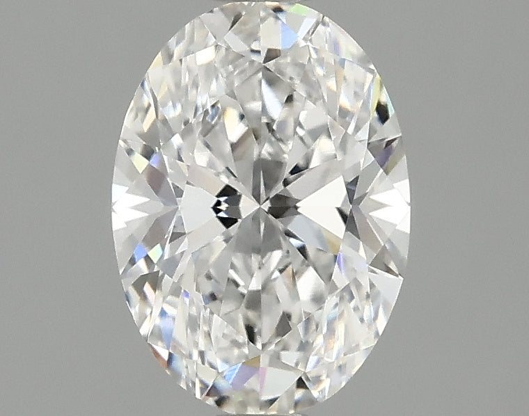 1.51 ct OV Lab-Grown Diamond · E / VVS2 · IGI