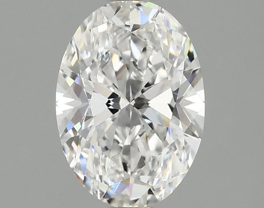 1.51 ct OV Lab-Grown Diamond · E / VVS2 · IGI