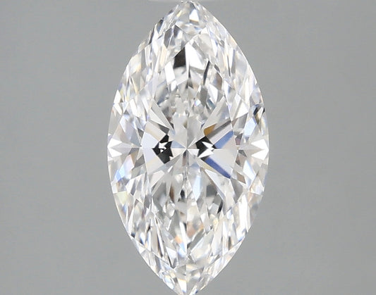 1.53 ct MQ Lab-Grown Diamond · D / VVS2 · IGI