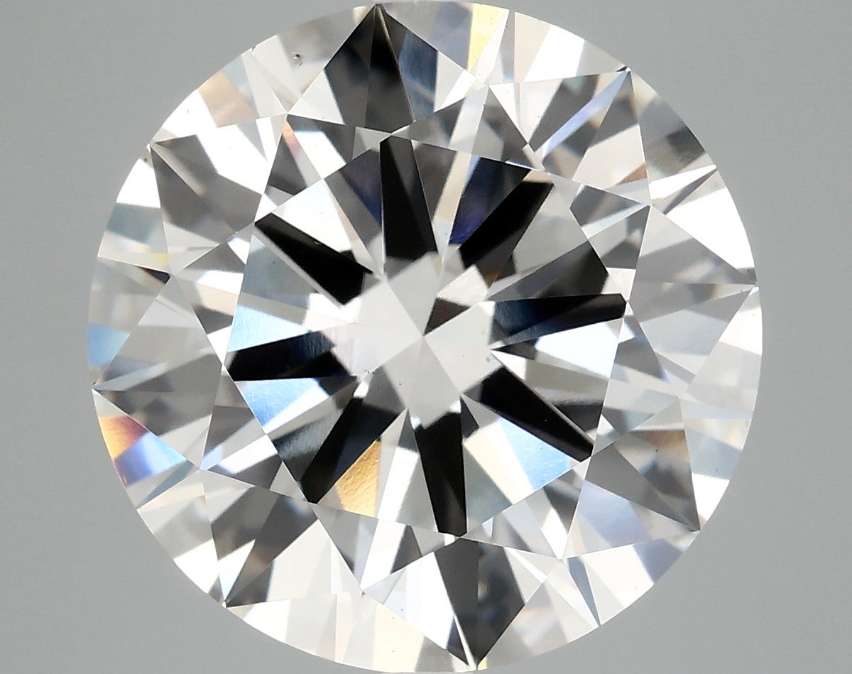 10.02 ct Round Lab-Grown Diamond · G / VS2 · IGI