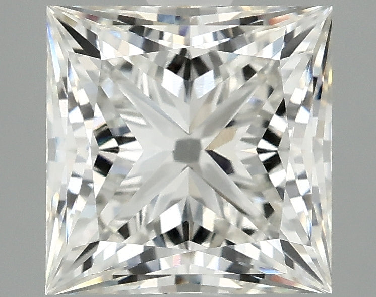 2.55 ct PR Lab-Grown Diamond · F / VVS2 · IGI