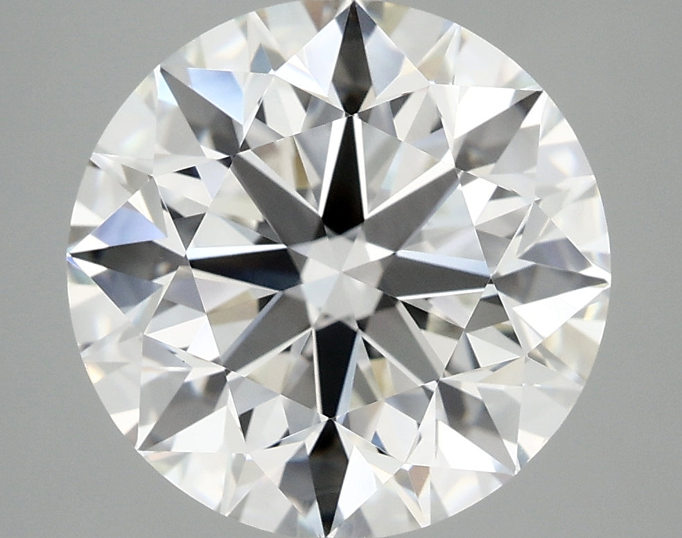 6.07 ct Round Lab-Grown Diamond · F / VS1 · IGI