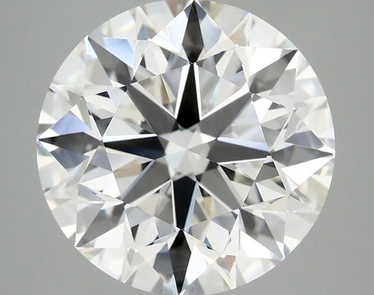 6.07 ct Round Lab-Grown Diamond · F / VS1 · IGI