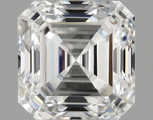 1.5 ct ASH Lab-Grown Diamond · F / VS1 · IGI