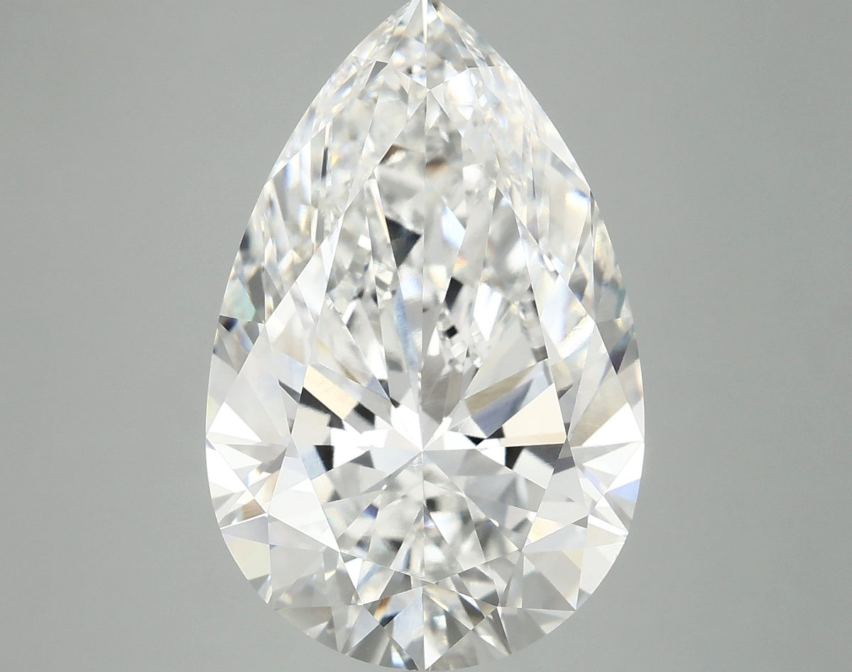 8.6 ct PE Lab-Grown Diamond · E / VVS2 · IGI