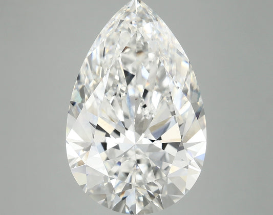 8.6 ct PE Lab-Grown Diamond · E / VVS2 · IGI