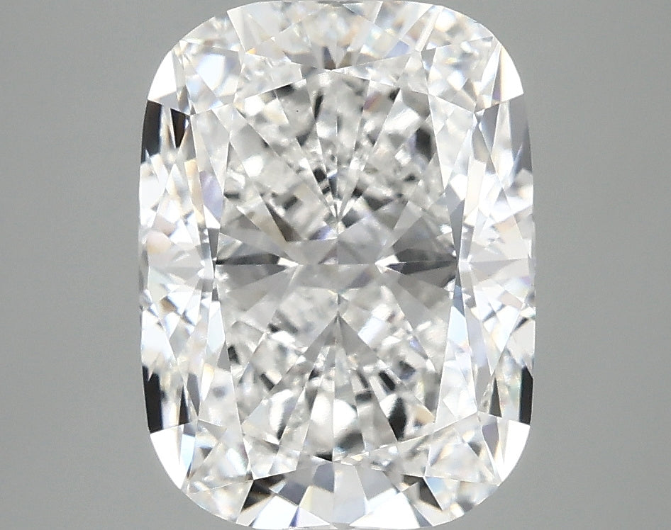 4.08 ct CU Lab-Grown Diamond · D / VVS2 · IGI