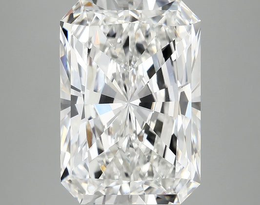 6.89 ct RAD Lab-Grown Diamond · F / VVS2 · IGI
