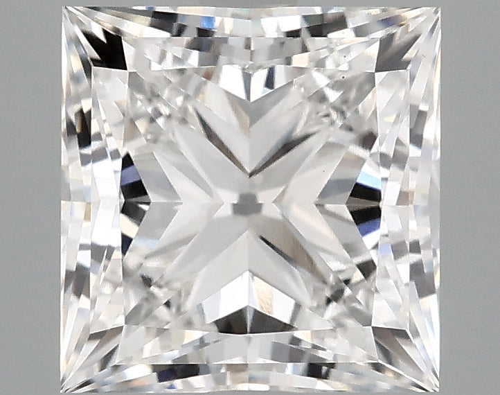 2.5 ct PR Lab-Grown Diamond · F / VS1 · IGI
