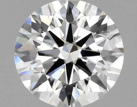 1.41 ct Round Lab-Grown Diamond · D / VVS2 · IGI