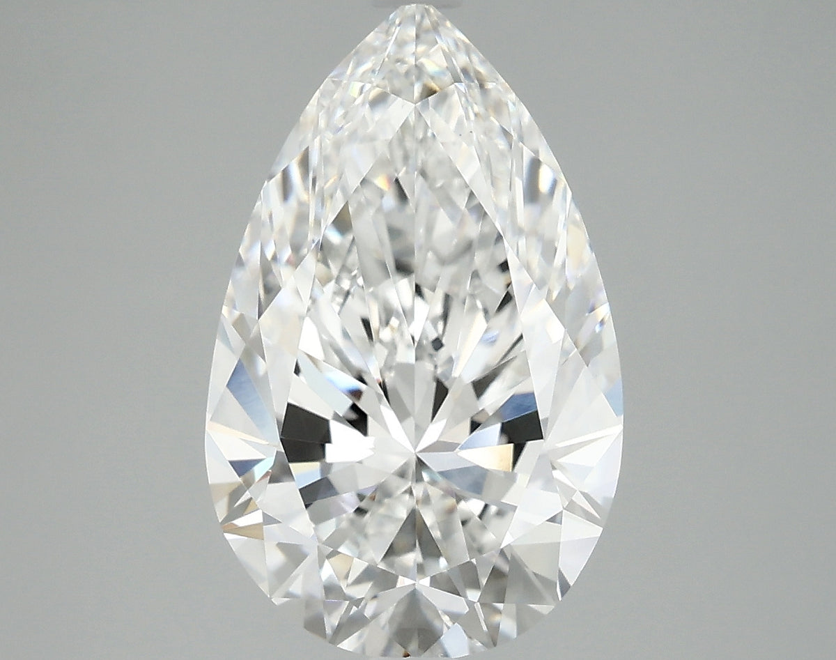 4.08 ct PE Lab-Grown Diamond · E / VS1 · IGI