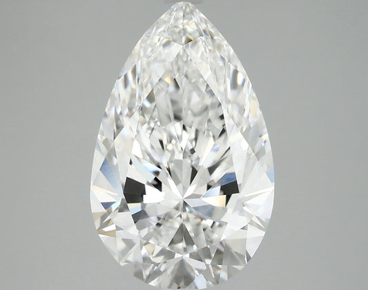 4.08 ct PE Lab-Grown Diamond · E / VS1 · IGI