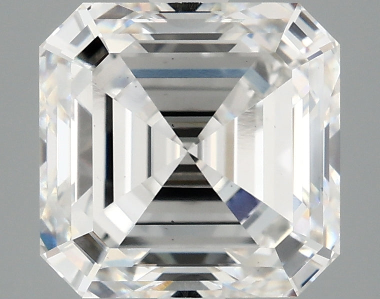 4.06 ct ASH Lab-Grown Diamond · E / VS2 · IGI