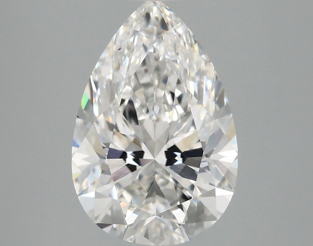 2.9 ct PE Lab-Grown Diamond · E / VS1 · IGI