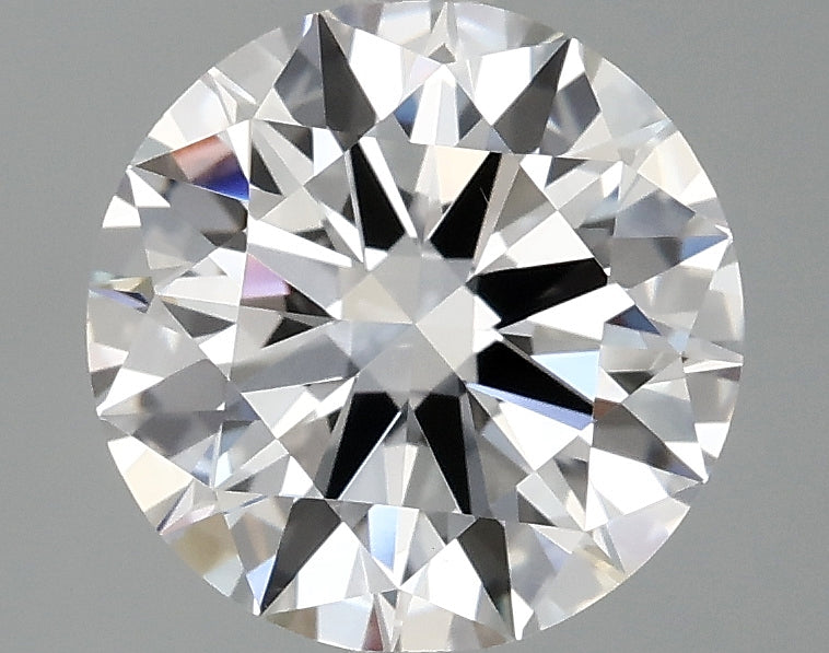 2.56 ct Round Lab-Grown Diamond · D / VS1 · IGI