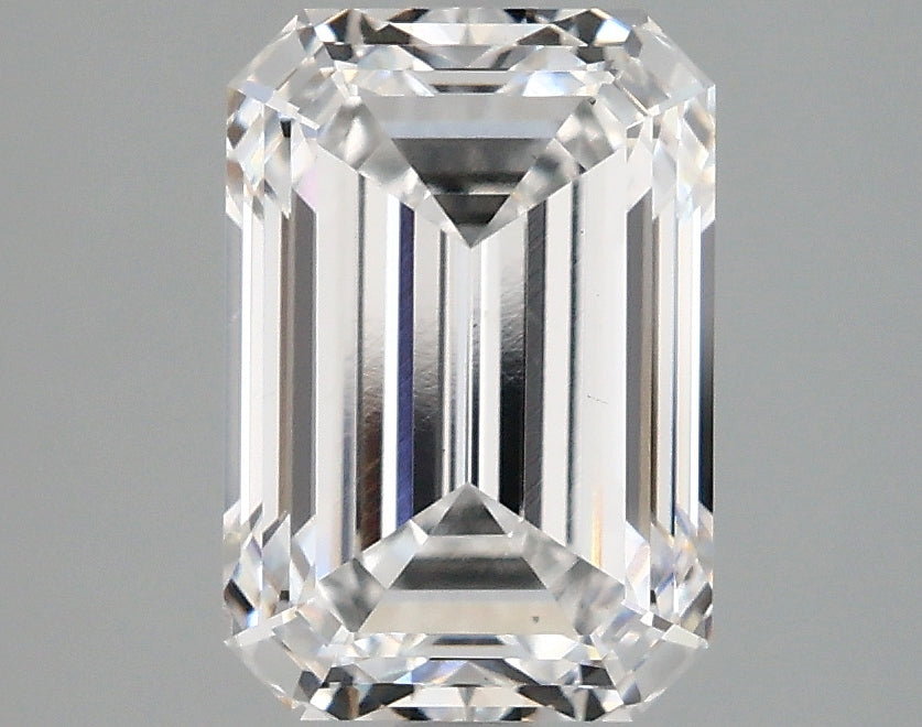 2.69 ct EM Lab-Grown Diamond · D / VS1 · IGI