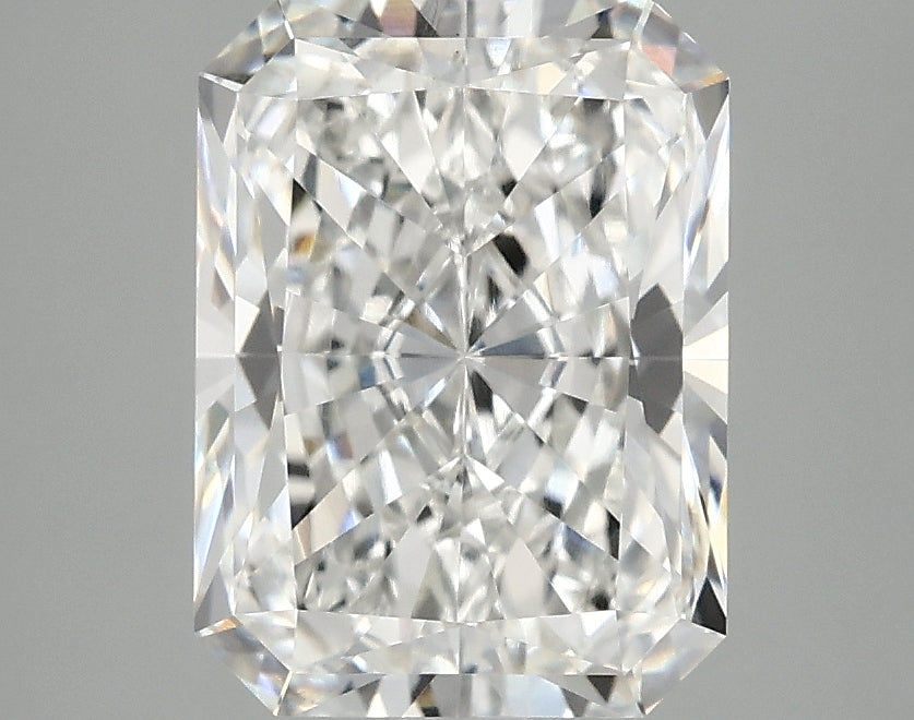 3.1 ct RAD Lab-Grown Diamond · F / VS1 · IGI