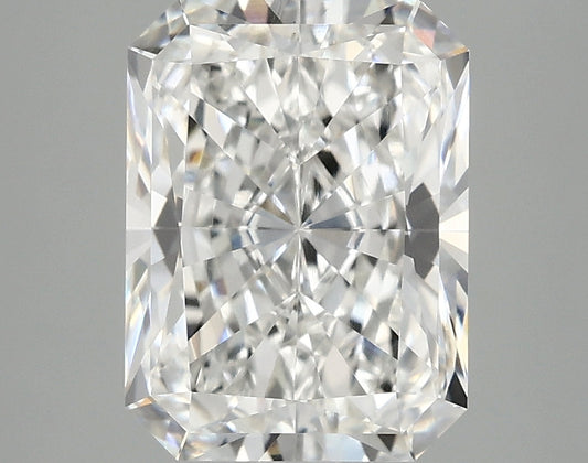 3.1 ct RAD Lab-Grown Diamond · F / VS1 · IGI