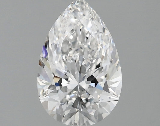 1.22 ct PE Lab-Grown Diamond · D / VS2 · IGI