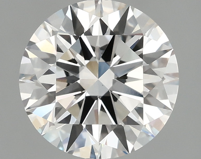 2.36 ct Round Lab-Grown Diamond · F / VS1 · IGI