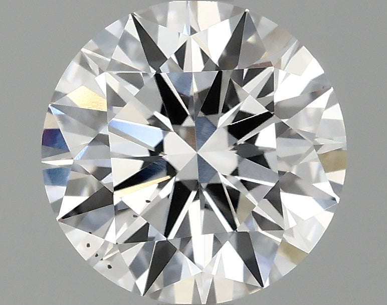1.5 ct Round Lab-Grown Diamond · D / VS2 · IGI