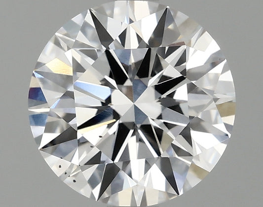 1.5 ct Round Lab-Grown Diamond · D / VS2 · IGI