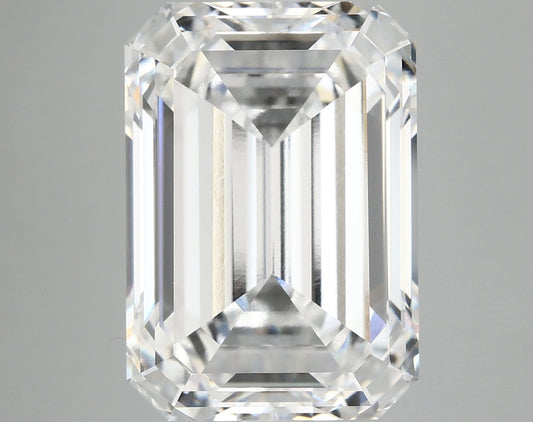 10.16 ct EM Lab-Grown Diamond · E / VVS2 · IGI