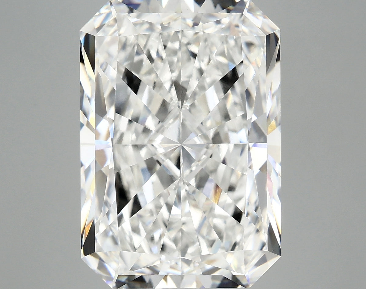 10.24 ct RAD Lab-Grown Diamond · F / VVS2 · IGI