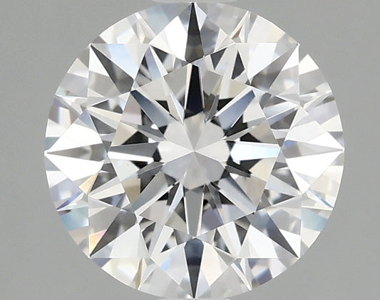 2.09 ct Round Lab-Grown Diamond · D / VS2 · IGI