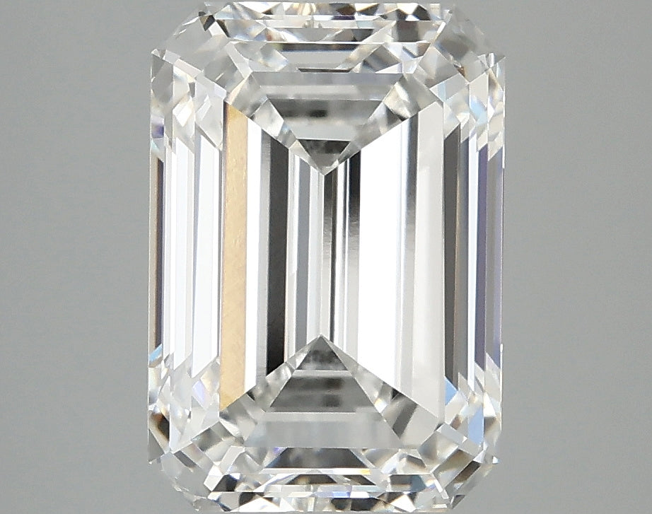 4.03 ct EM Lab-Grown Diamond · F / VS1 · IGI