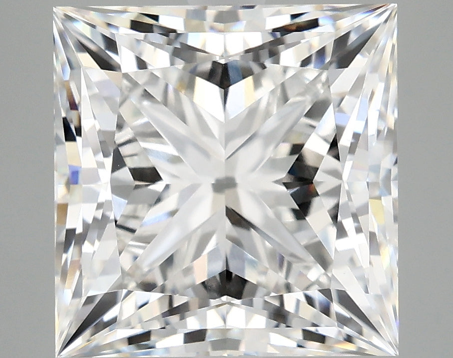 6.17 ct PR Lab-Grown Diamond · E / VVS2 · IGI