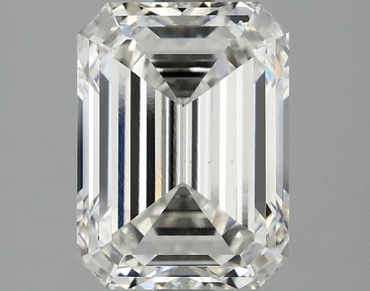 2.55 ct EM Lab-Grown Diamond · G / VS1 · IGI