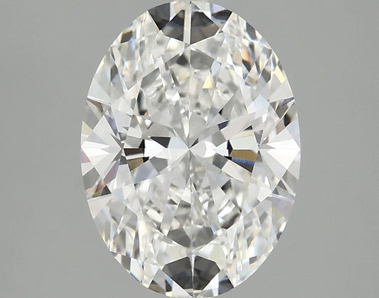 2.51 ct OV Lab-Grown Diamond · F / VS1 · IGI