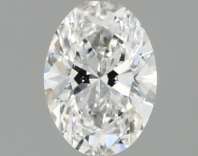 1.06 ct OV Lab-Grown Diamond · E / VS2 · IGI