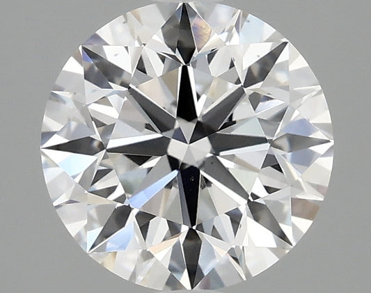 2.07 ct Round Lab-Grown Diamond · E / VS1 · IGI