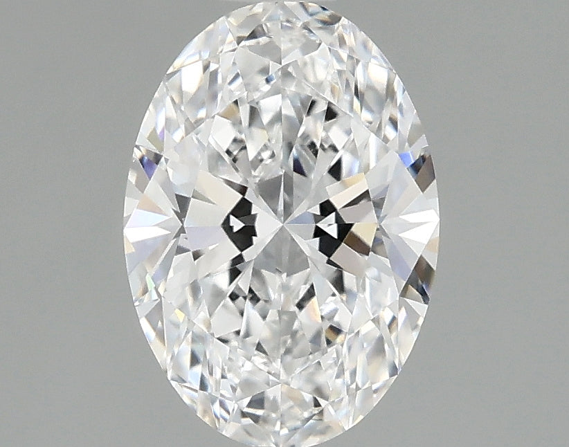 1.1 ct OV Lab-Grown Diamond · D / VVS2 · IGI