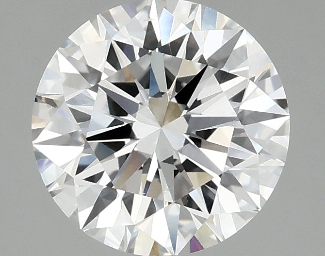 1.9 ct Round Lab-Grown Diamond · D / VS2 · IGI