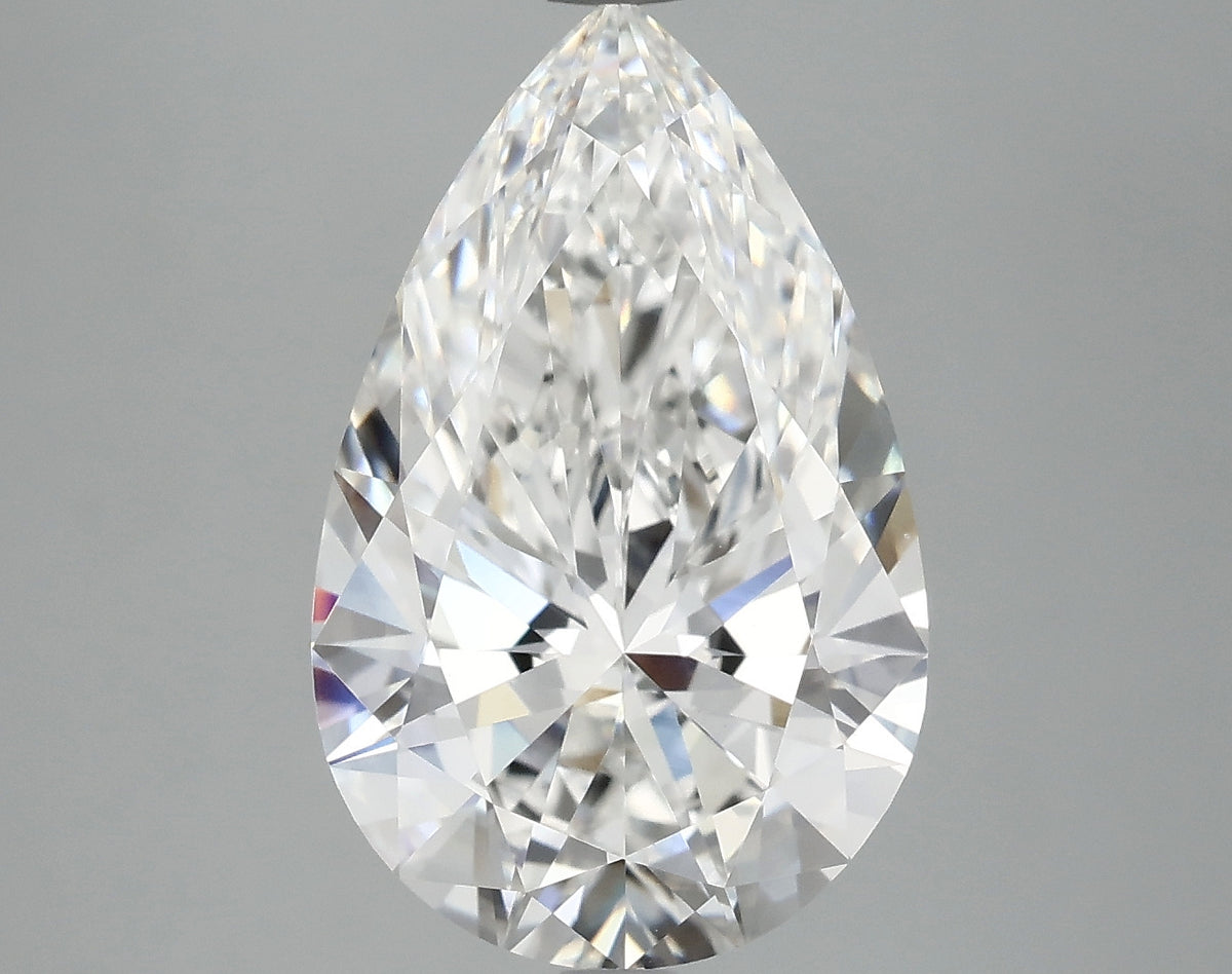 5.1 ct PE Lab-Grown Diamond · E / VS1 · IGI