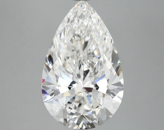 5.1 ct PE Lab-Grown Diamond · E / VS1 · IGI