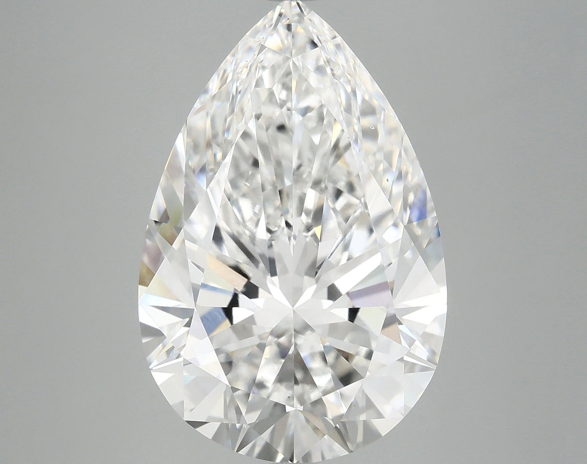 6.84 ct PE Lab-Grown Diamond · E / VS1 · IGI