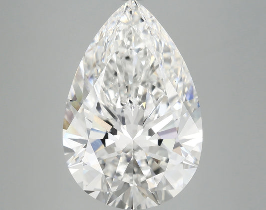 6.84 ct PE Lab-Grown Diamond · E / VS1 · IGI