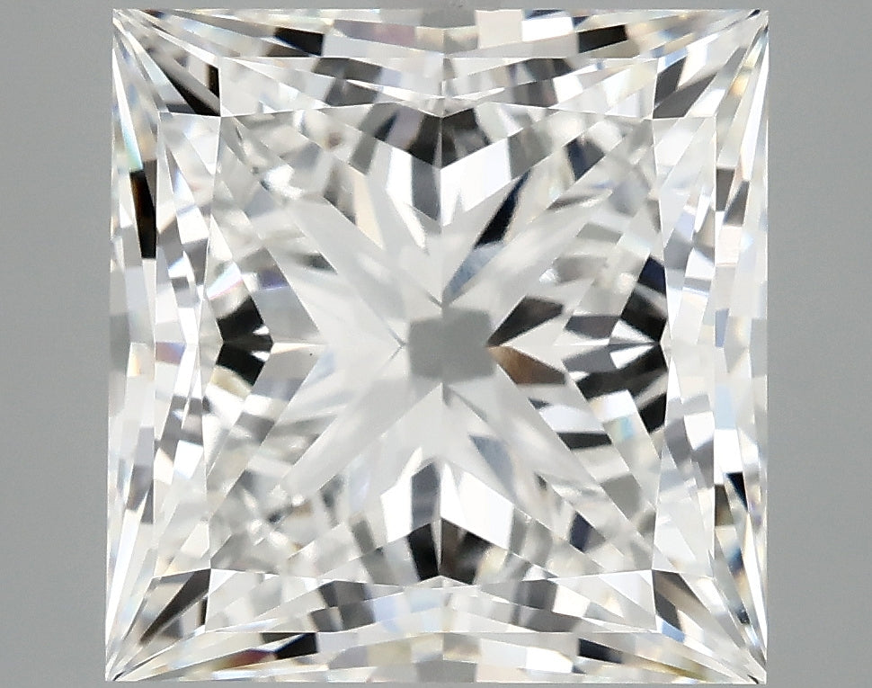 8.05 ct PR Lab-Grown Diamond · F / VVS2 · IGI