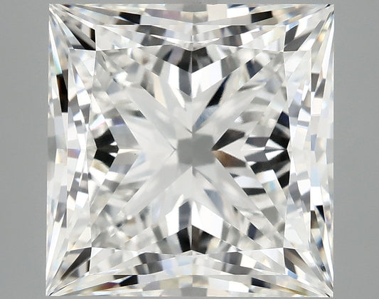 8.05 ct PR Lab-Grown Diamond · F / VVS2 · IGI