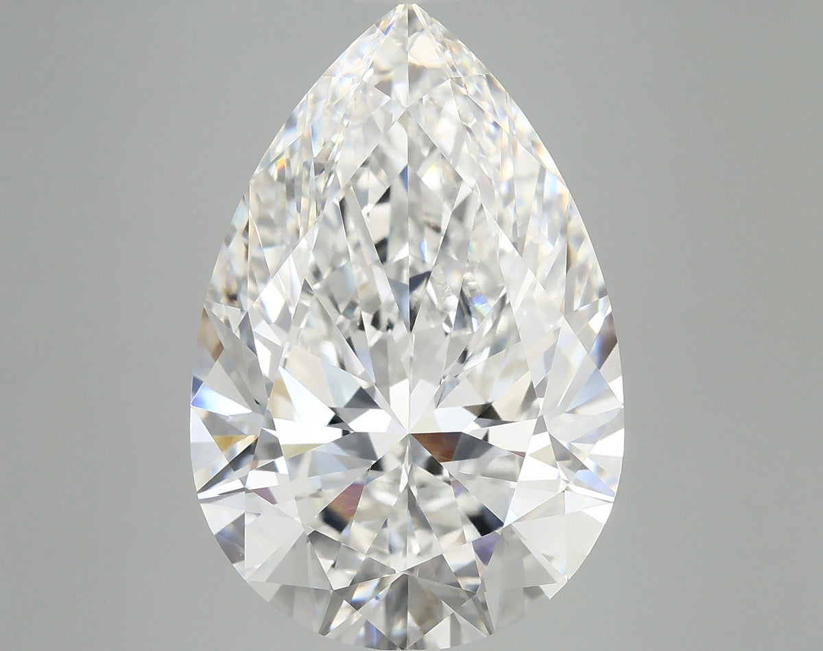 10.6 ct PE Lab-Grown Diamond · E / VVS2 · IGI