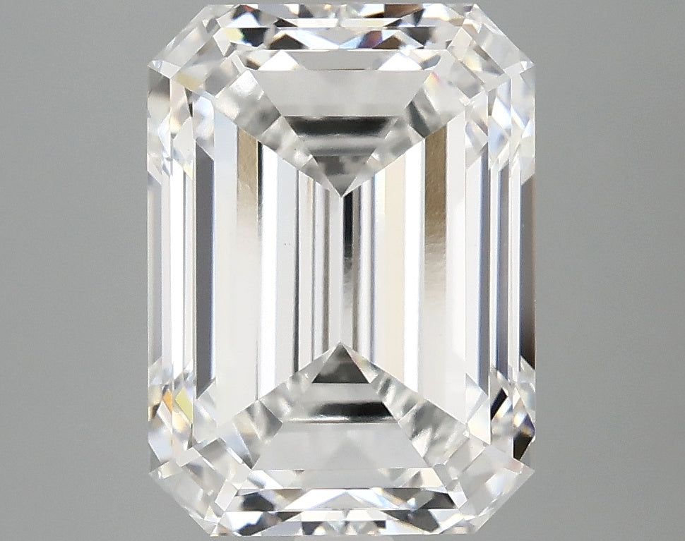 5.09 ct EM Lab-Grown Diamond · E / VS1 · IGI
